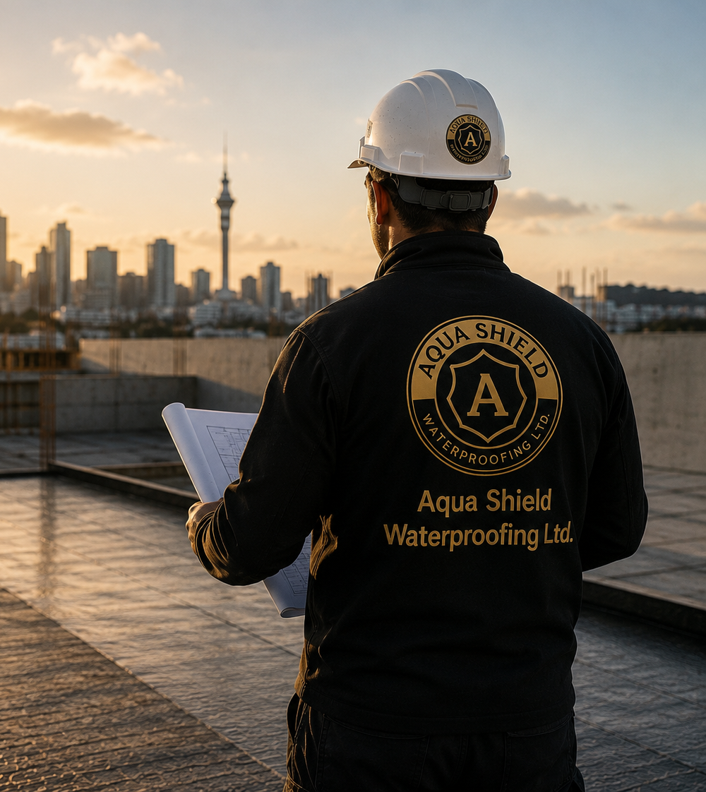 aqua shield waterproofing ltd.