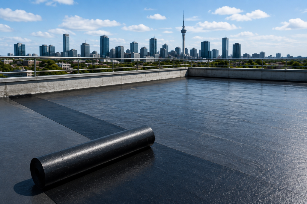 Roof Deck Waterproofing 1024x683